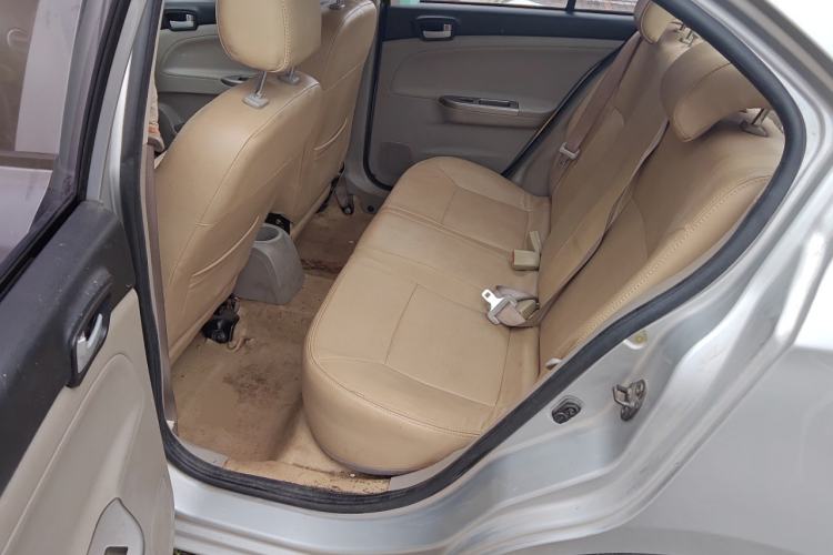 Used Changan Alsvin V3 2012 1.3L Manual Comfort Version China IV Standard
