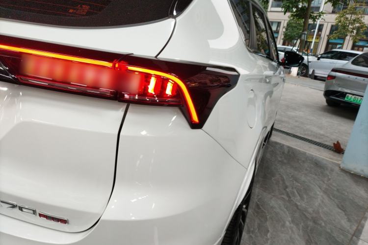 Used JETOUR X70 PLUS 2021 1.6T DCT Pro+ 7-Seater