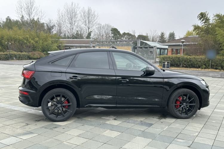 Used Audi Q5L Sportback 2021 45 TFSI Prestige Edition Exterior 2