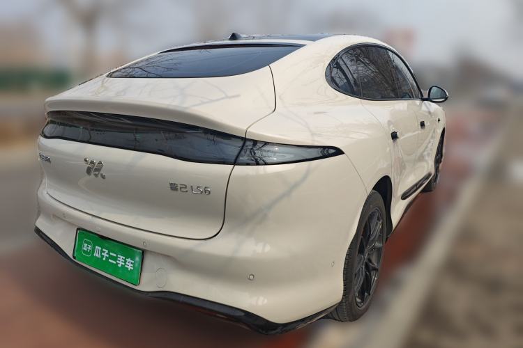 Used IM LS6 2026 Model Pure Electric Pro Max