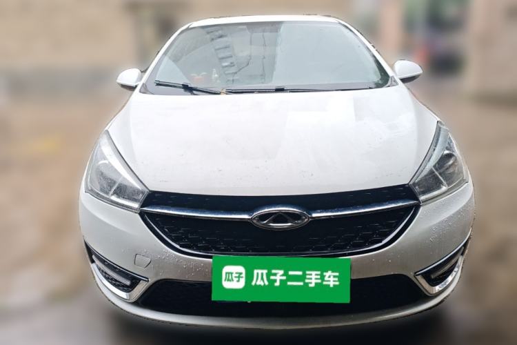 Used Chery Arrizo 5 2018 1.5L CVT Tribute to Youth Edition
