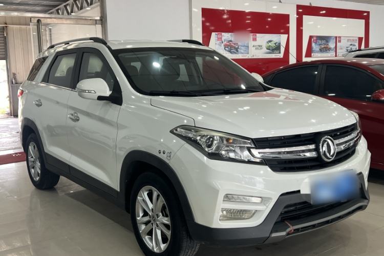 Used Dongfeng Fengon S560 2018 1.8L CVT Elite Model 7 Seats
