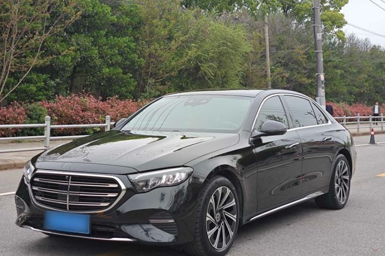 Used Mercedes-Benz E-Class 2024 E 300 L Luxury Model