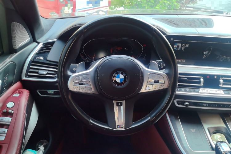 Used BMW X5 2022 Restyled xDrive 40Li Luxury Edition M Sport Package