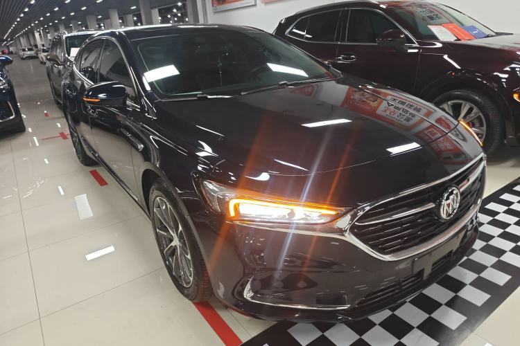 Used Buick LaCrosse 2021 652T Luxury Model