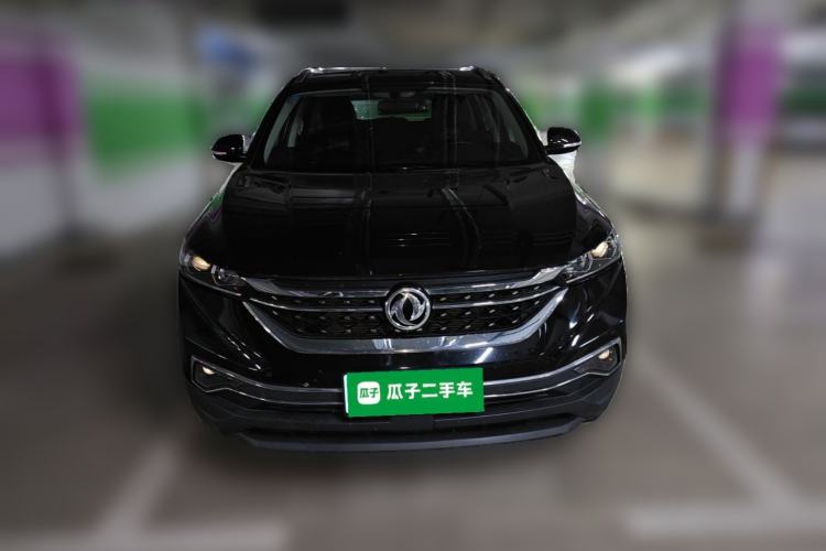 Used Dongfeng Aeolus AX7 2020 1.6T Automatic AI Pioneer Model China VI Standard
