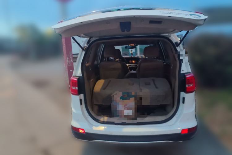 Used Baojun 730 2016 1.5L Manual Luxury Edition 7 Seats
