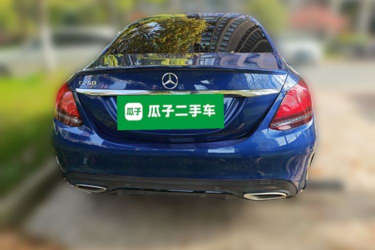 Used Mercedes-Benz C-Class 2020 C 260 Sport Edition
