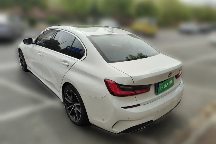 Used BMW 3 Series 2021 Restyled 325Li M Sport Package
