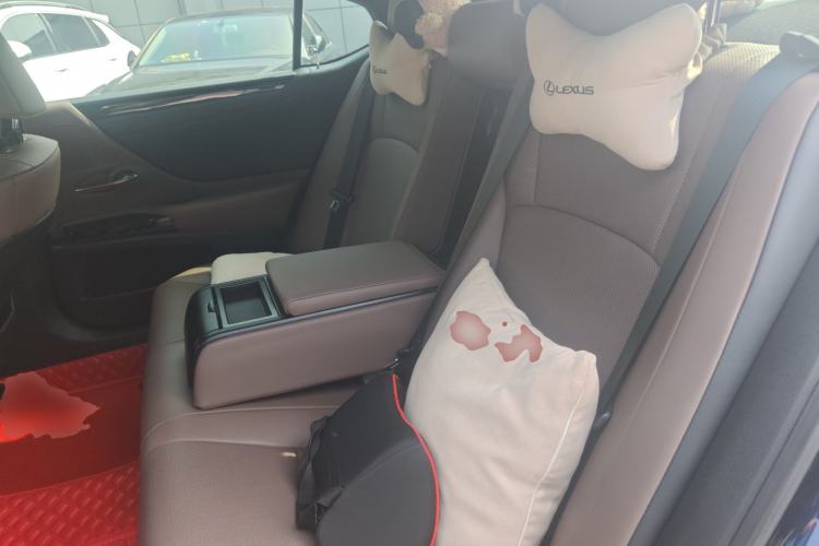 Used Lexus ES 2022 200 Excellence Edition Left Rear Seat