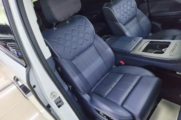 Used GAC Trumpchi Xiangwang M8 2025 Kunkun Series Ultra First-Class Cabin Right Front Seat