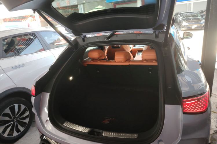 Used BYD Sealion 07 EV 2025 610 Intelligent Driving Edition
