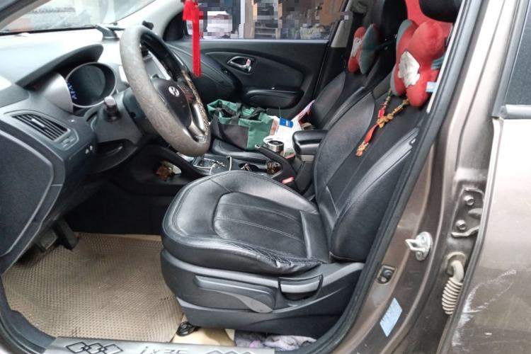 Used Hyundai ix35 2010 2.0L Automatic Two-Wheel Drive Elite Edition GLS