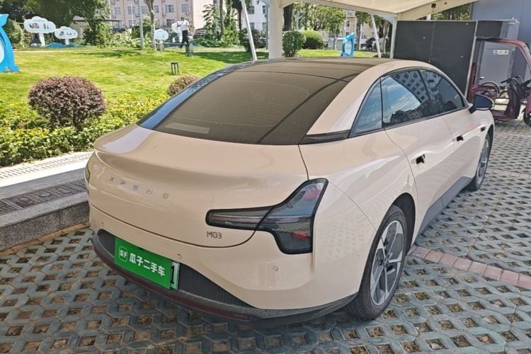 Used XPeng MONA M03 2024 515 Long-Range