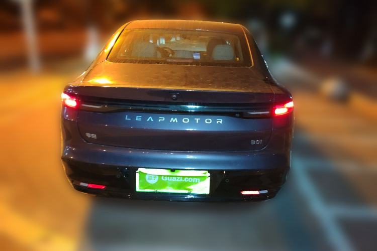 Used Leapmotor B01 2025 430 Comfort Edition
