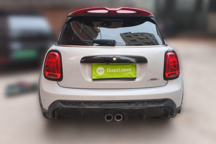 Used MINI JCW 2022 2.0T JOHN COOPER WORKS ALL-IN