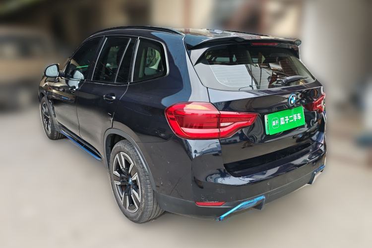 Used BMW iX3 2021 Leading Model
