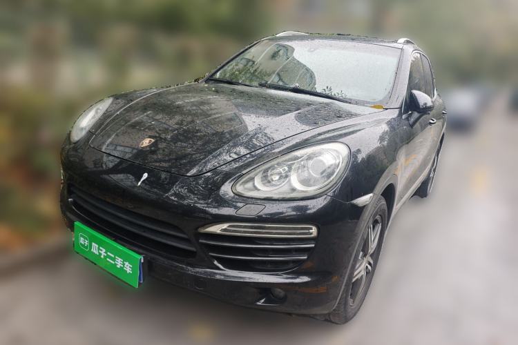 Used Porsche Cayenne 2011 Cayenne 3.0T