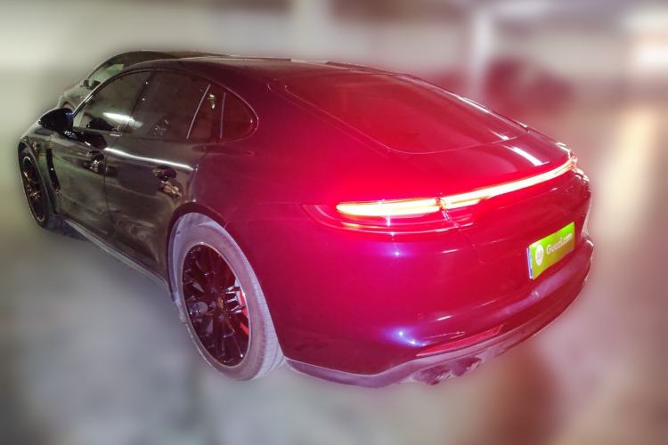 Used Porsche Panamera 2021 Panamera 2.9T