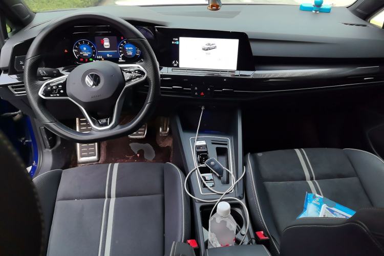 Used Volkswagen Golf 2021 280TSI DSG R-Line