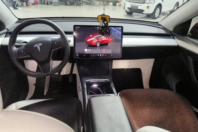 Used Tesla Model Y 2022 Rear-Wheel-Drive Version