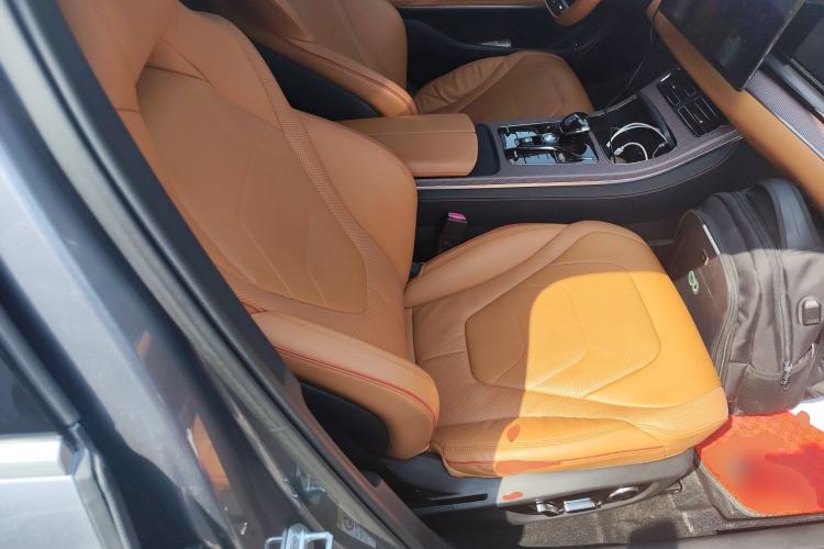 Used BYD Han 2022 DM-i 121KM Luxury Model