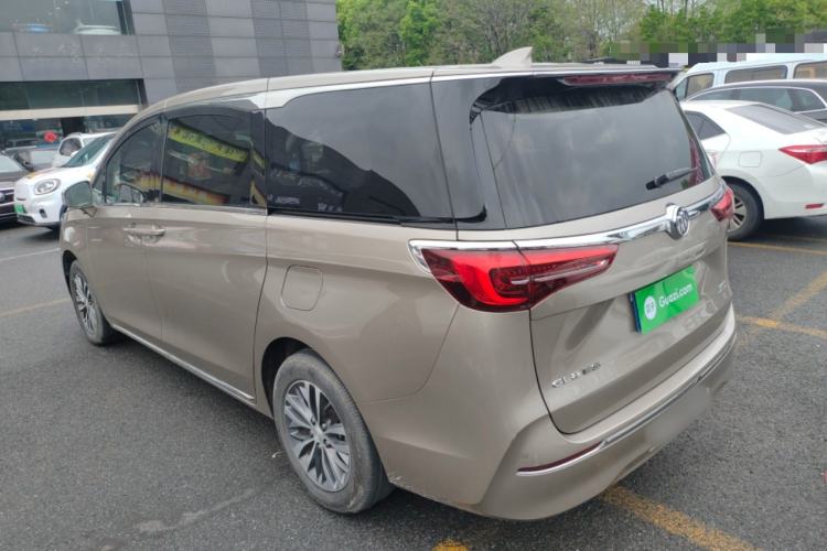 Used Buick GL8 2023 ES Lu Zun Comfort Model Exterior 2