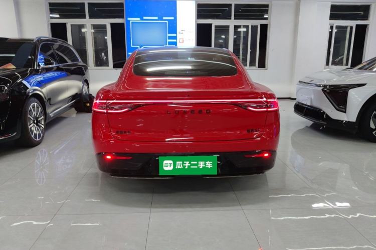 Used Hima Luxeed S7 2024 Ultra Four-Wheel Drive Flagship Edition