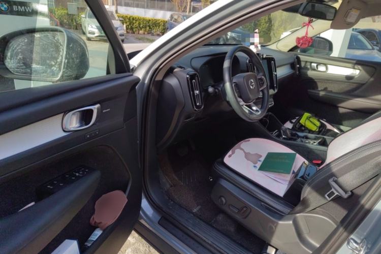 Used Volvo XC40 2020 T3 Smart & Stylish Edition Driver Seat