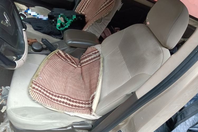 Used Wuling Rongguang V 2018 1.5L Standard Version Left Front Seat