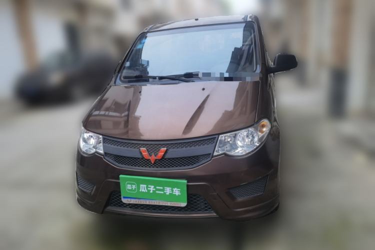 Used Wuling Hongguang 2018 1.5L Classic S Base Model
