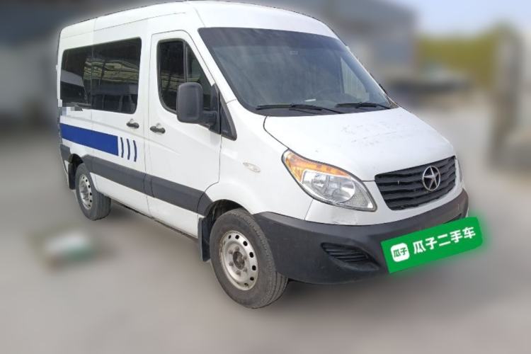 Used JAC Group Sunray 2021 2.0T 4-Series Star Express 8/9-Seater D20TCIF1