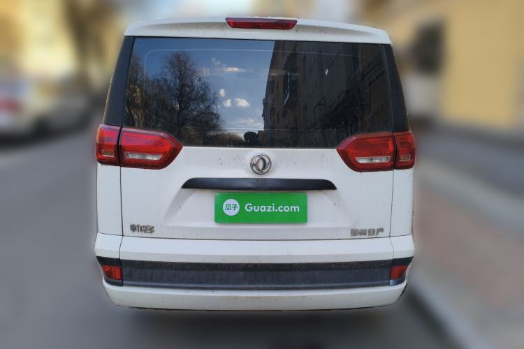 Used Dongfeng Shuaike 2016 1.5L Manual Standard Edition