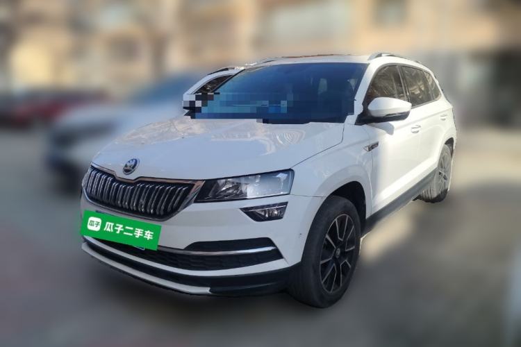 Used Skoda Karoq 2019 TSI280 Smart Drive Deluxe Edition China VI Standard