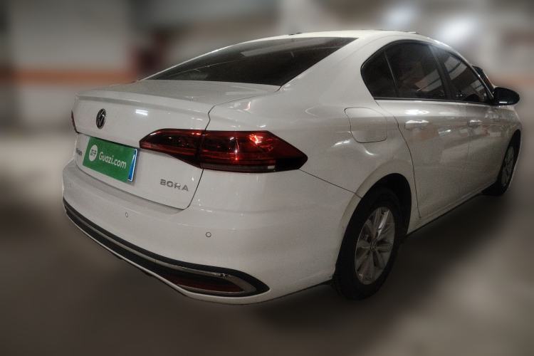 Used Volkswagen Bora 2023 1.5L Automatic Changer Limited Edition
