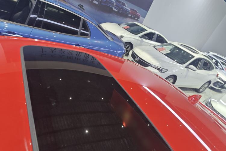 Used Honda Civic 2022 240TURBO CVT Dynamic Edition