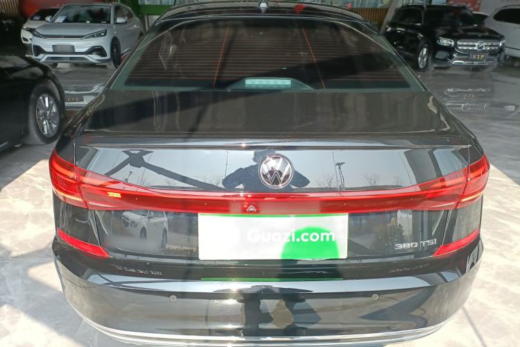 Used Volkswagen Passat 2024 380TSI Starry Dragon Edition