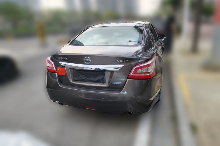 Used Nissan Teana 2013 2.0L XL Comfort Edition Rear