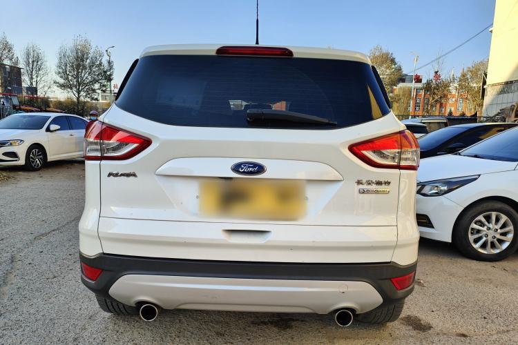 Used Ford Kuga 2015 1.5L GTDi Two-Wheel-Drive Comfort Model