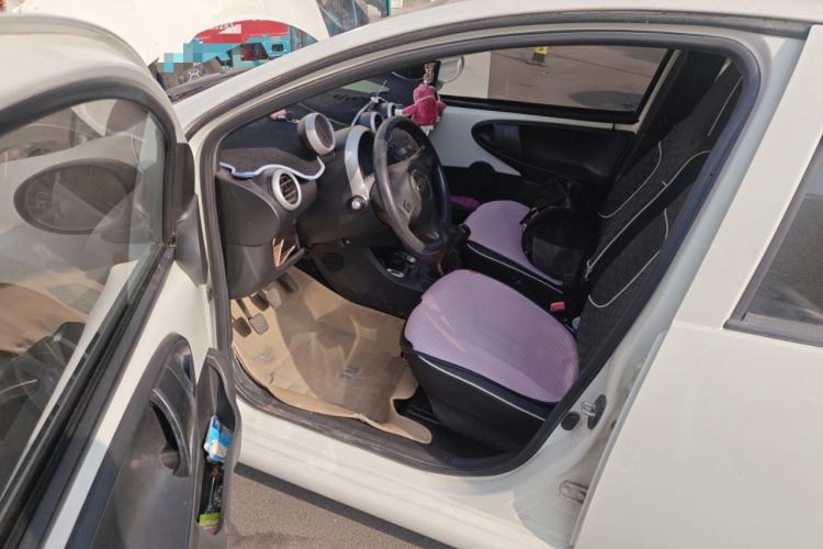 Used BYD F0 2015 1.0L Joyful Model
