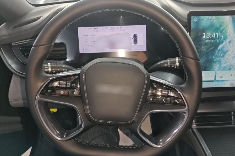 Used BYD Seal 07 DM-i 2025 DM-i 1.5L 125km Elite Model Steering Wheel