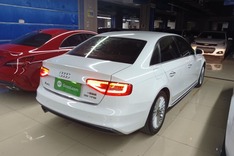 Used Audi A4L 2016 35 TFSI Collection Edition S line Comfort Model