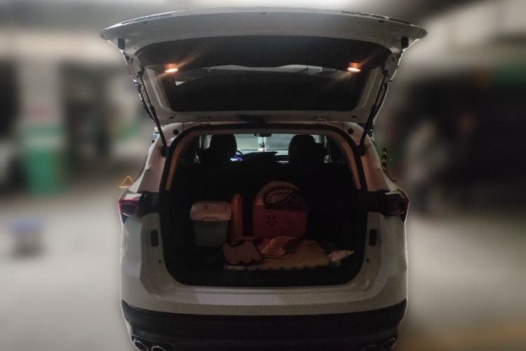 Used JETOUR X70 PLUS 2021 Facelift 1.5T DCT ShanPRO 7-Seater