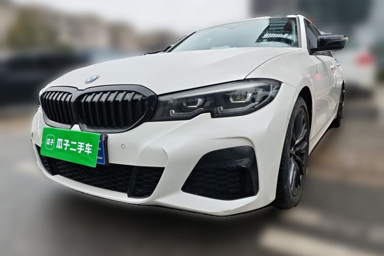 Used BMW 3 Series 2021 Facelifted 325Li M Sport Night Edition Package