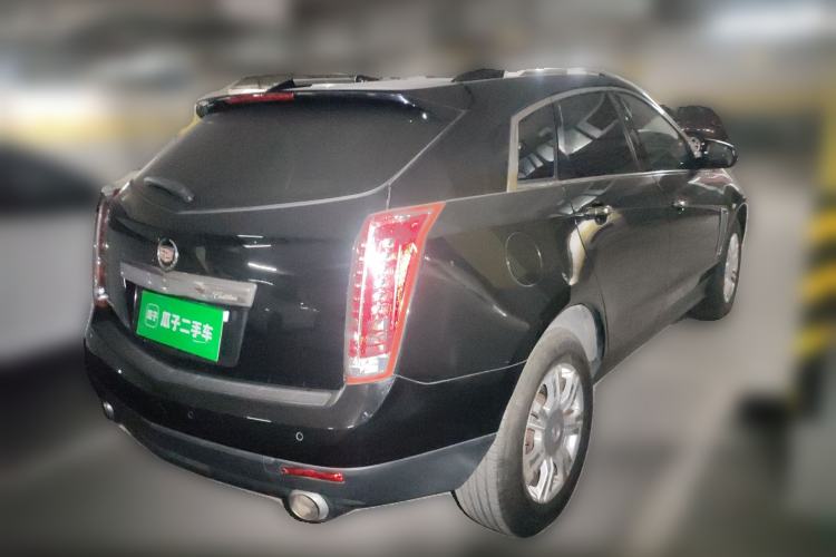 Used Cadillac SRX 2014 3.0L Elite Model