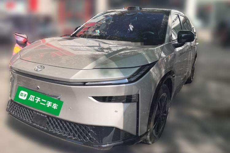 Used Toyota BZ 3X 2025 520 Pro LiDAR Edition