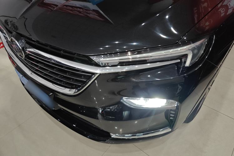 Used Buick Enclave 2020 28T Two-Wheel Drive Prestige Version