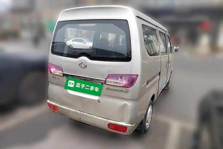 Used CHANGAN KAICHENG Star 2 2012 1.0L Base Version JL466Q9
