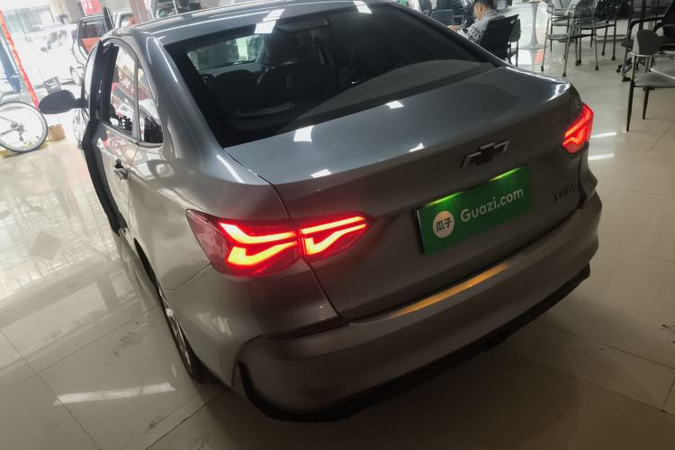 Used Chevrolet Monza 2024 1.5L Dual-Clutch Enjoyment Edition Exterior 2