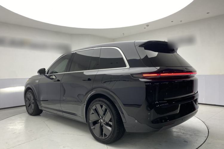 Used Li Auto L8 2025 Pro Smart Refresh Edition Exterior 4